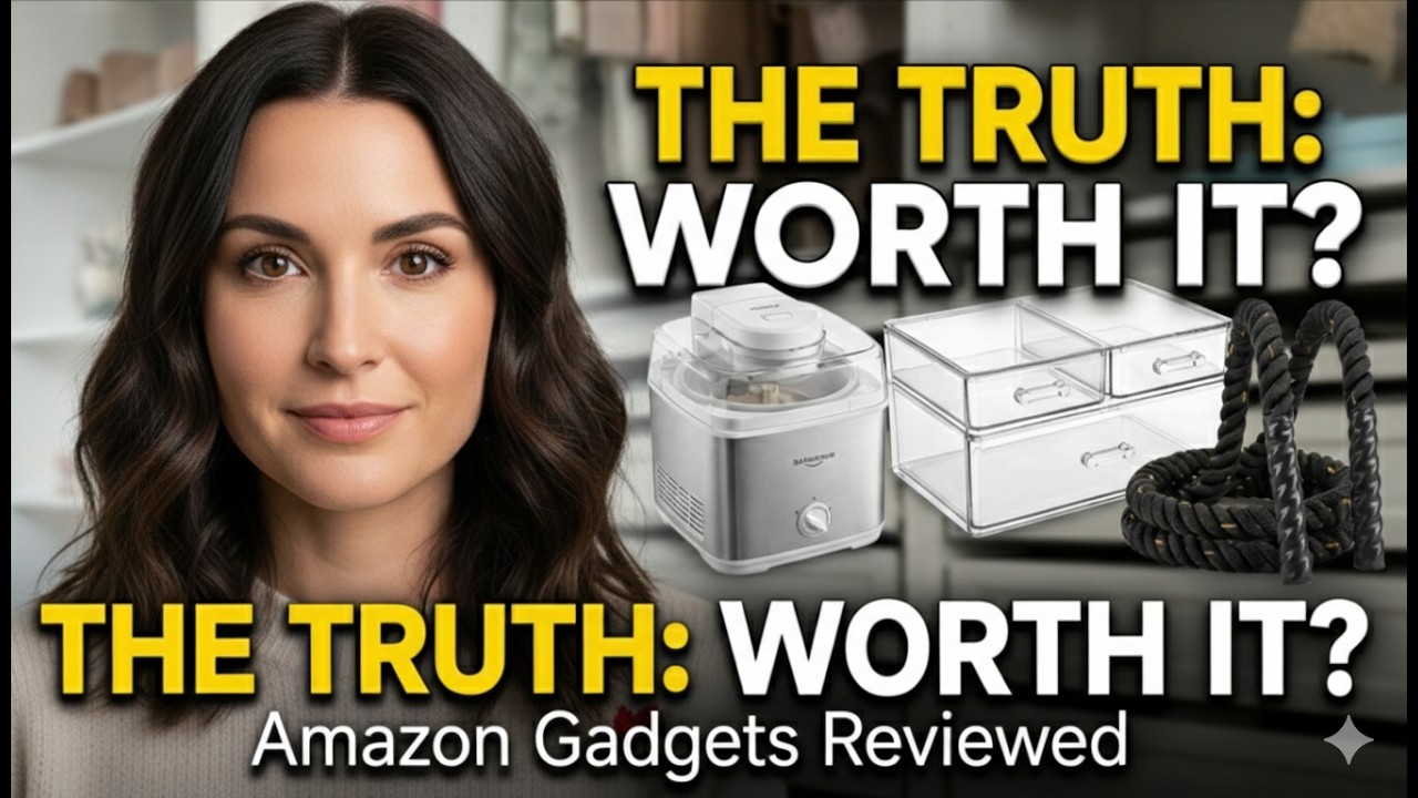 These Amazon Gadgets Are INSANELY Popular Right Now | You Need Them