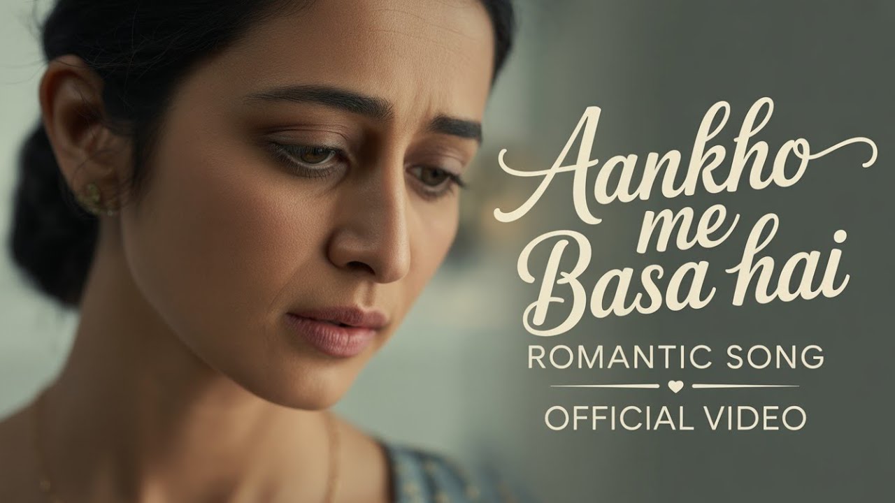 Aankho Me Basa Hai – Aankhon Wala Pyaar | Heart Touching Love Song
