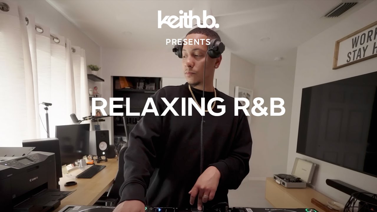 Chill & Relaxing R&B, Soul, Hip-Hop playlist of 2026