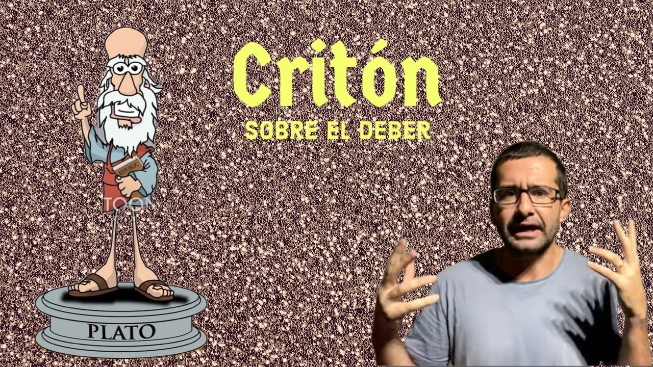 Platón. Critón