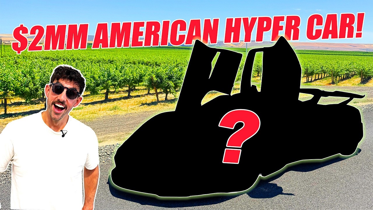 Did I Just Buy Another $2MM Hypercar?