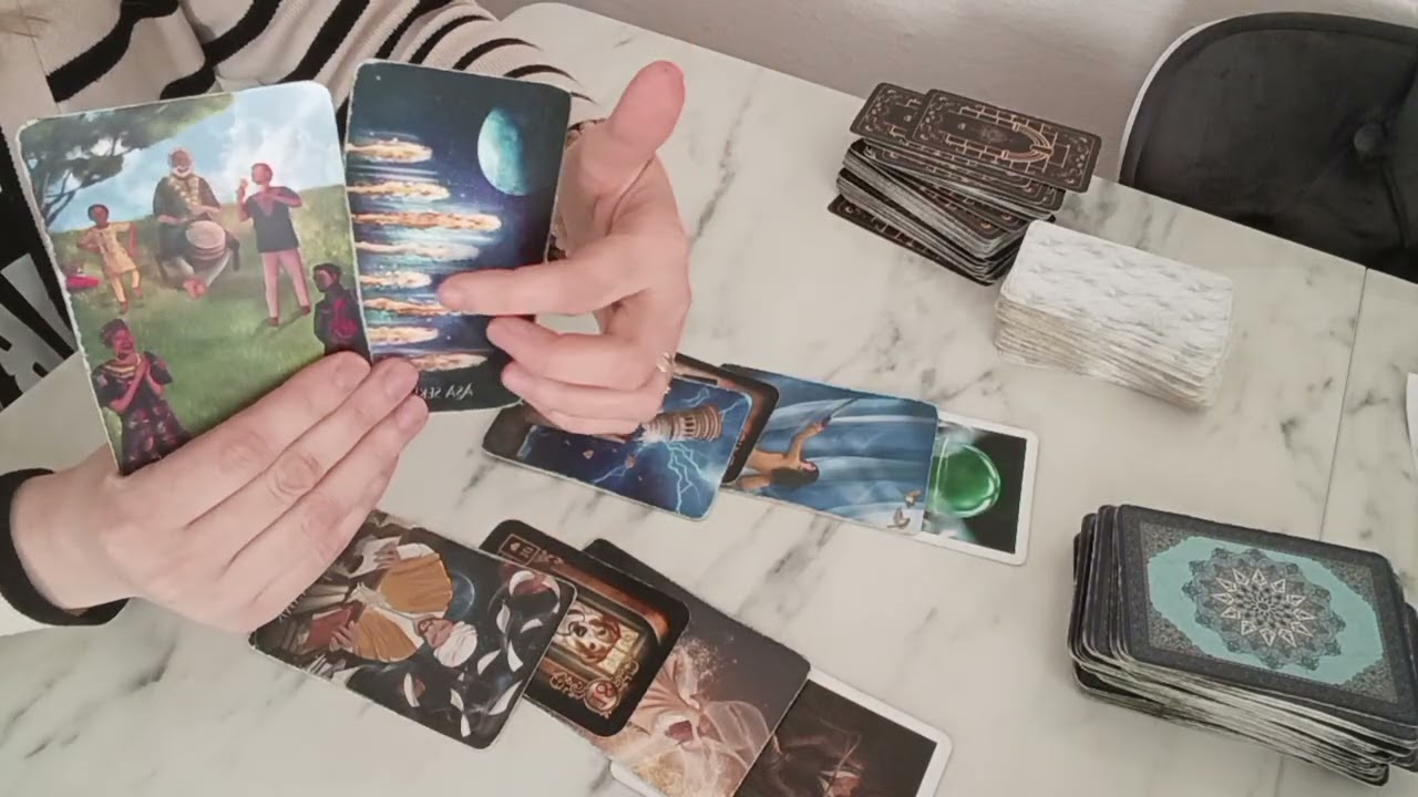 KOÇ BURCU 🎉 16-22 HAFTASI 🎉 NE BEKLİYOR ❓ TAROT AÇILIMI #tarot #koçburcu 
