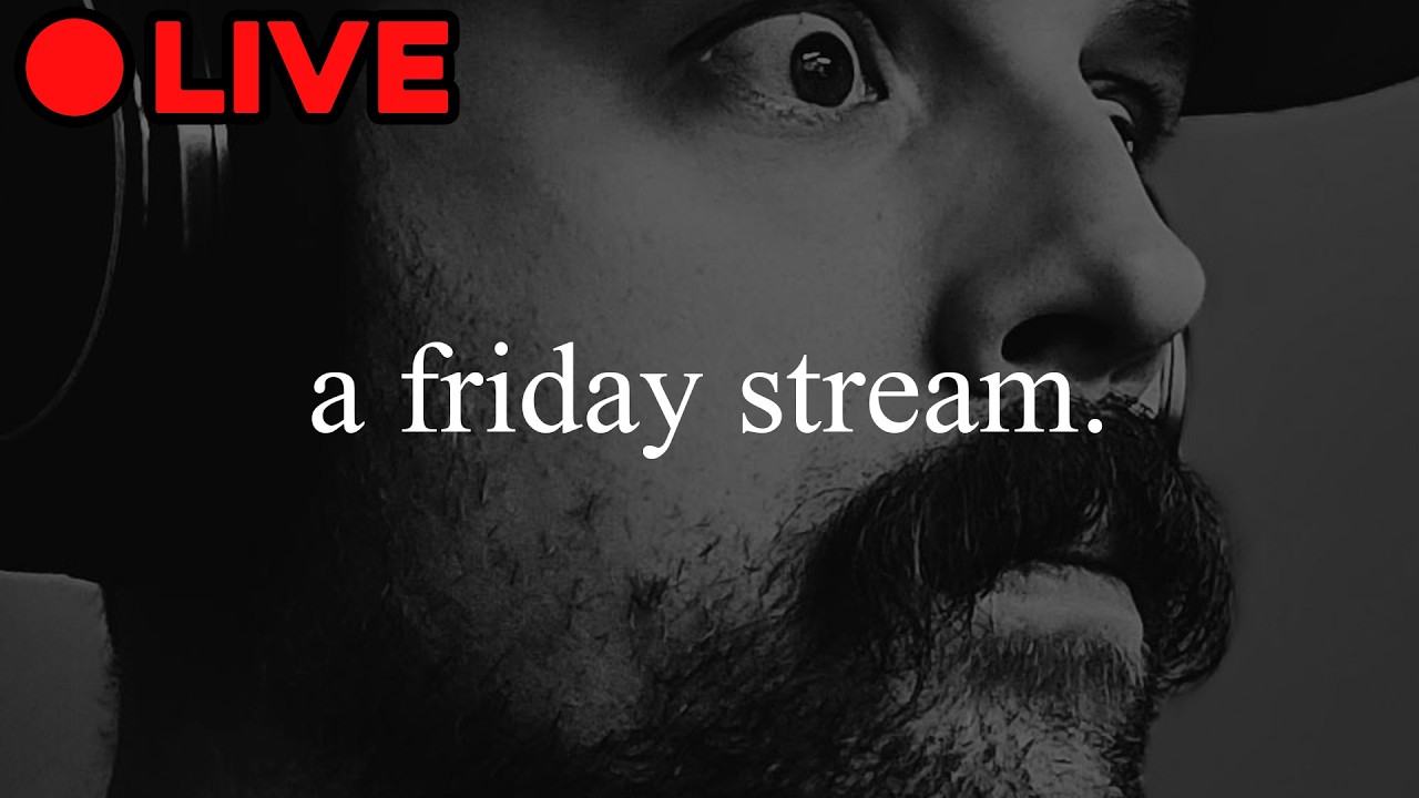 🔴LIVE  -  you have been chosen.