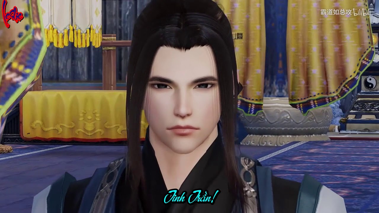 [Vietsub][JX3][Ma Đạo Tổ Sư]Nghĩa Thành Thiên - Kịch Tình Hướng