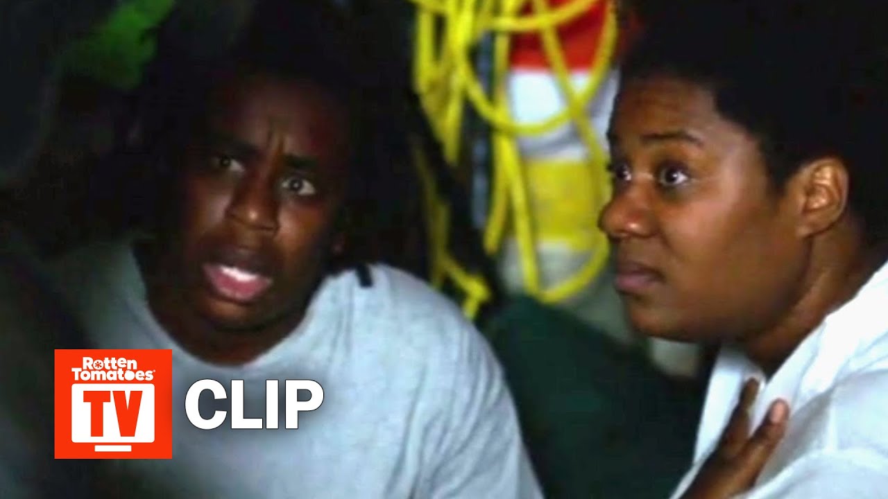 Orange Is the New Black - Pretending to Be Deaf Scene (S6E1) | Rotten Tomatoes TV