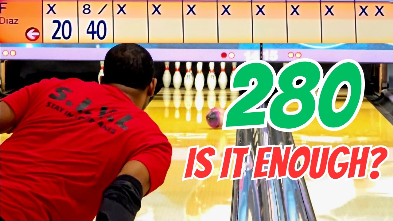 Which Team Wants It More? | League Night at Sandhills