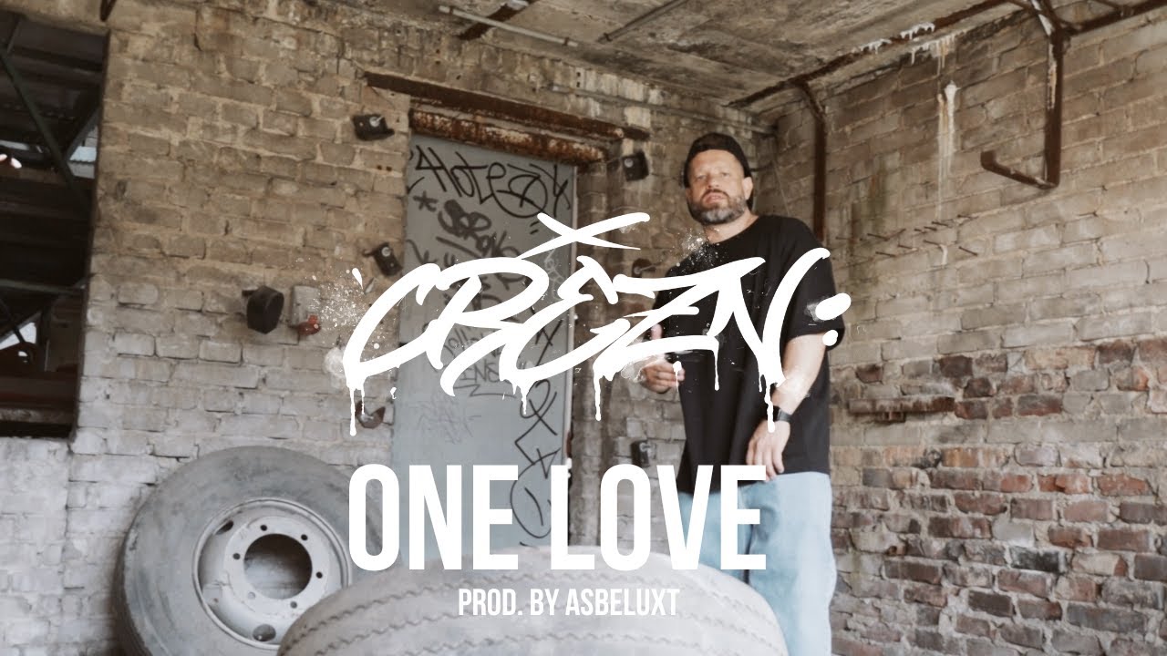 Crezn - One Love (prod. by asbeluxt)