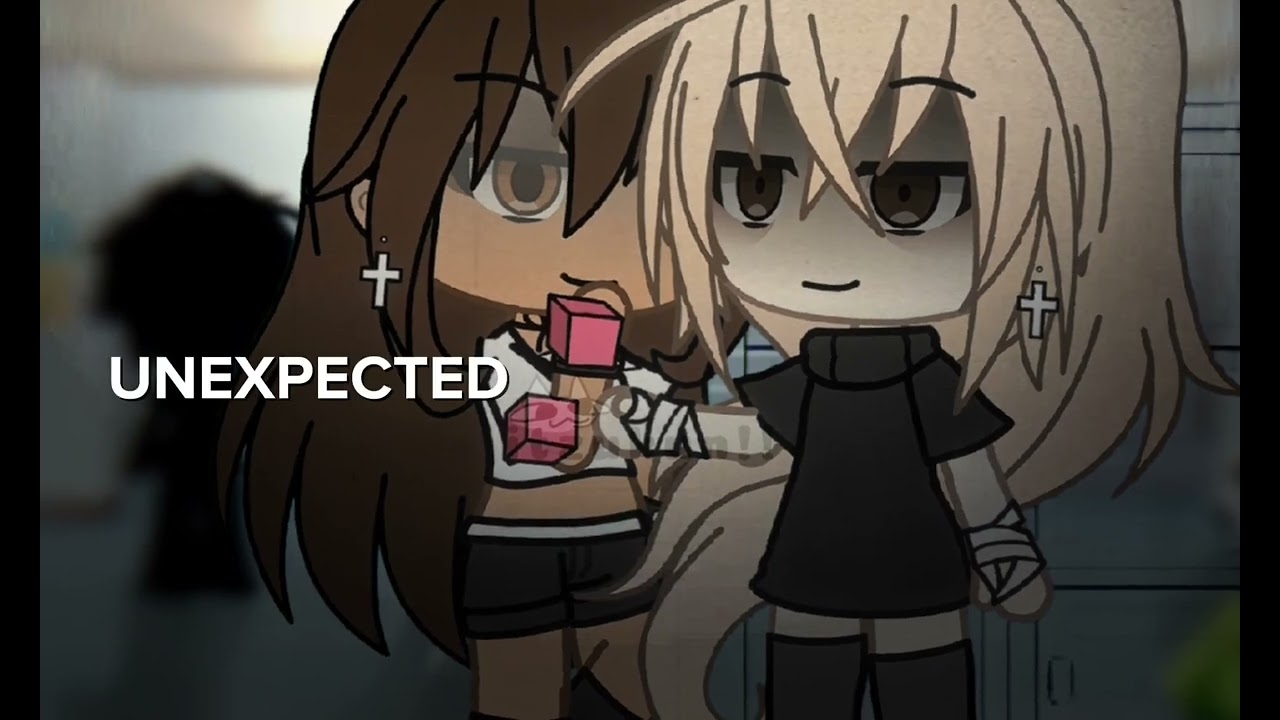 Headlock - GLMV / TW IN DESC‼️ Gacha life vent music video| Itzukun