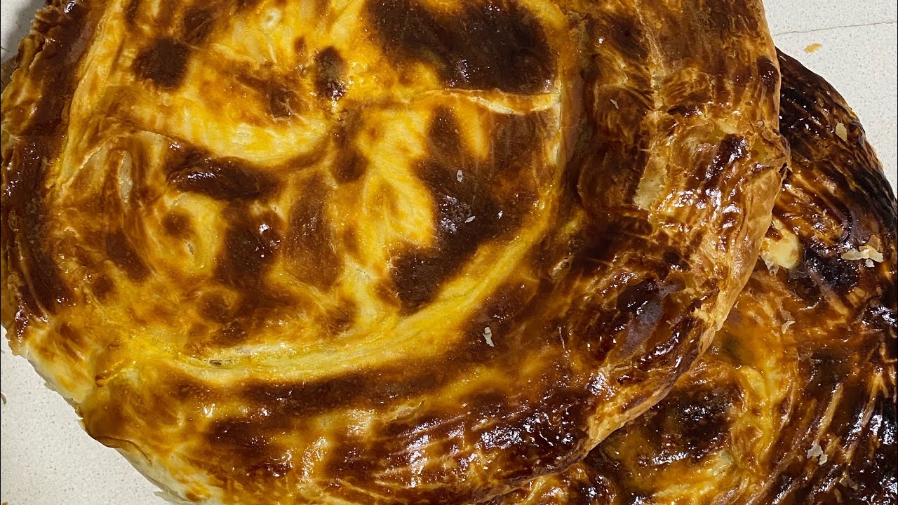 YOZGAT’IN MEŞHUR SAYA ÇÖREĞİ🤍 TEL TEL KAT KAT ÇÖREK 💯