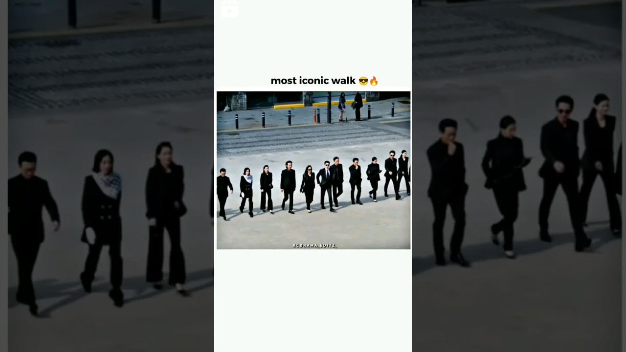 ❤️Most iconic walk🥵#kdrama #vincenzo #shorts #youtubeshorts