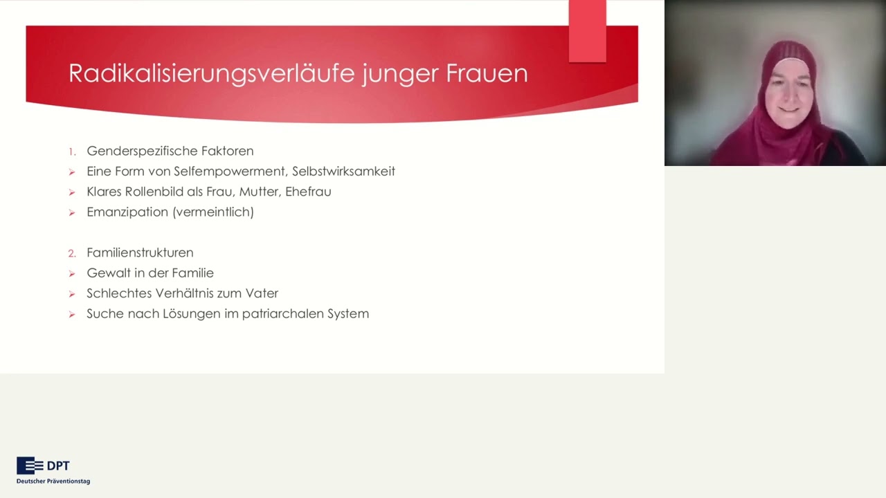 Präventionsarbeit mit und für junge Frauen und Mädchen