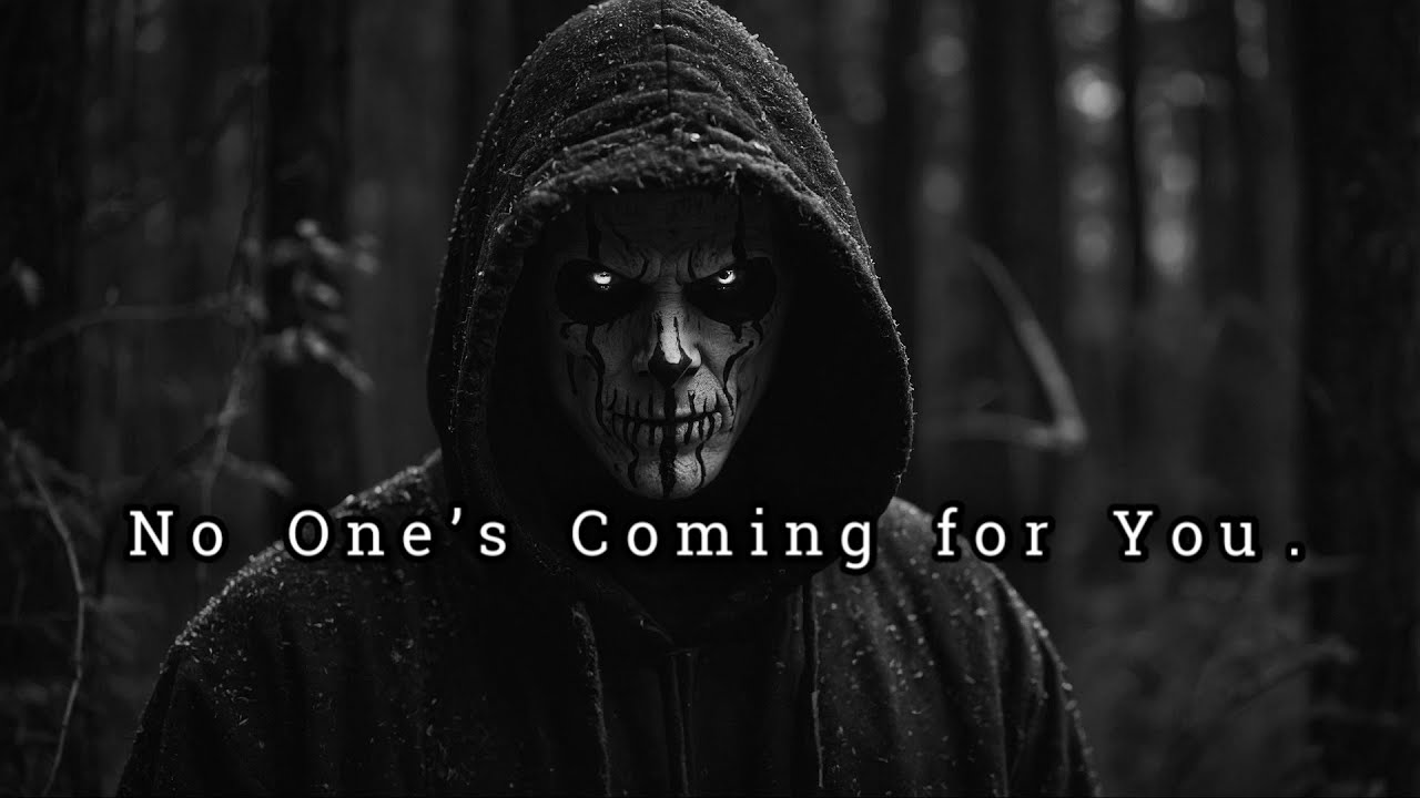 No One’s Coming for You