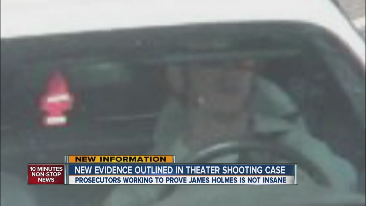 Red light camera photo of James Holmes may help prosecutors show mental state