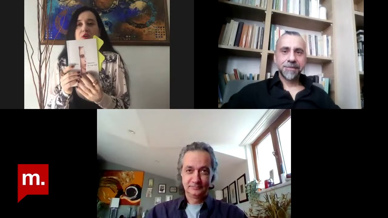 Harikalar Odası: Zamanın en kısa hali, bellek ve n&ouml;ro-edebiyat - Konuk: Cem Akaş