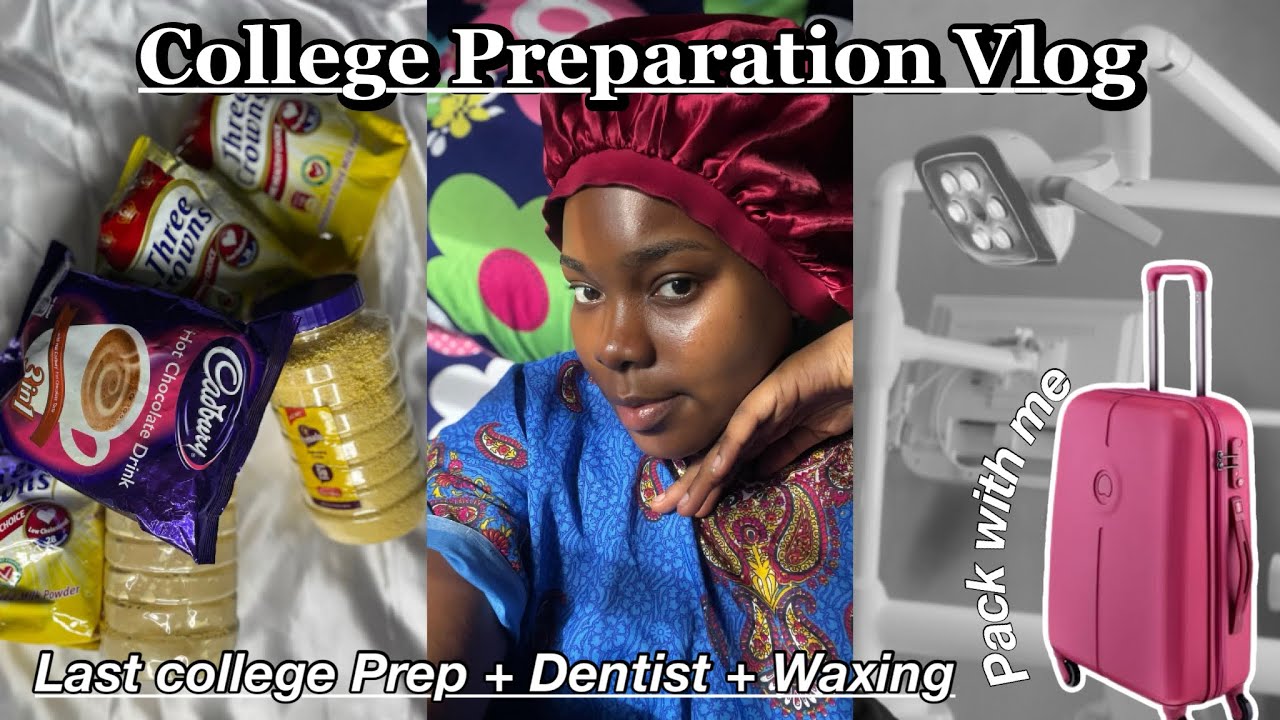 ABUAD FINALS #12: LAST COLLEGE PREPARATION VLOG & UNI ESSENTIALS #abuad #finalyearstudents #roadto4k