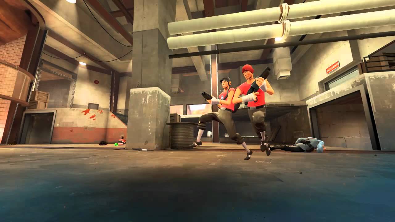TF2 - Team Refuse, A Documentary