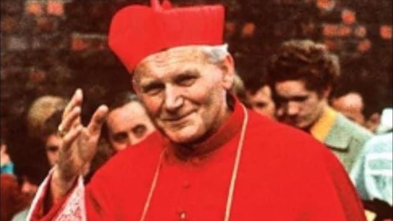 ABP. KAROL WOJTYŁA - NOMINACJA KARDYNALSKA