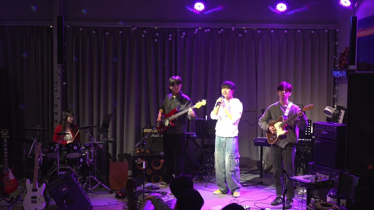 【Starlight - 유승언】 | 이중나선 New Year Overdrive