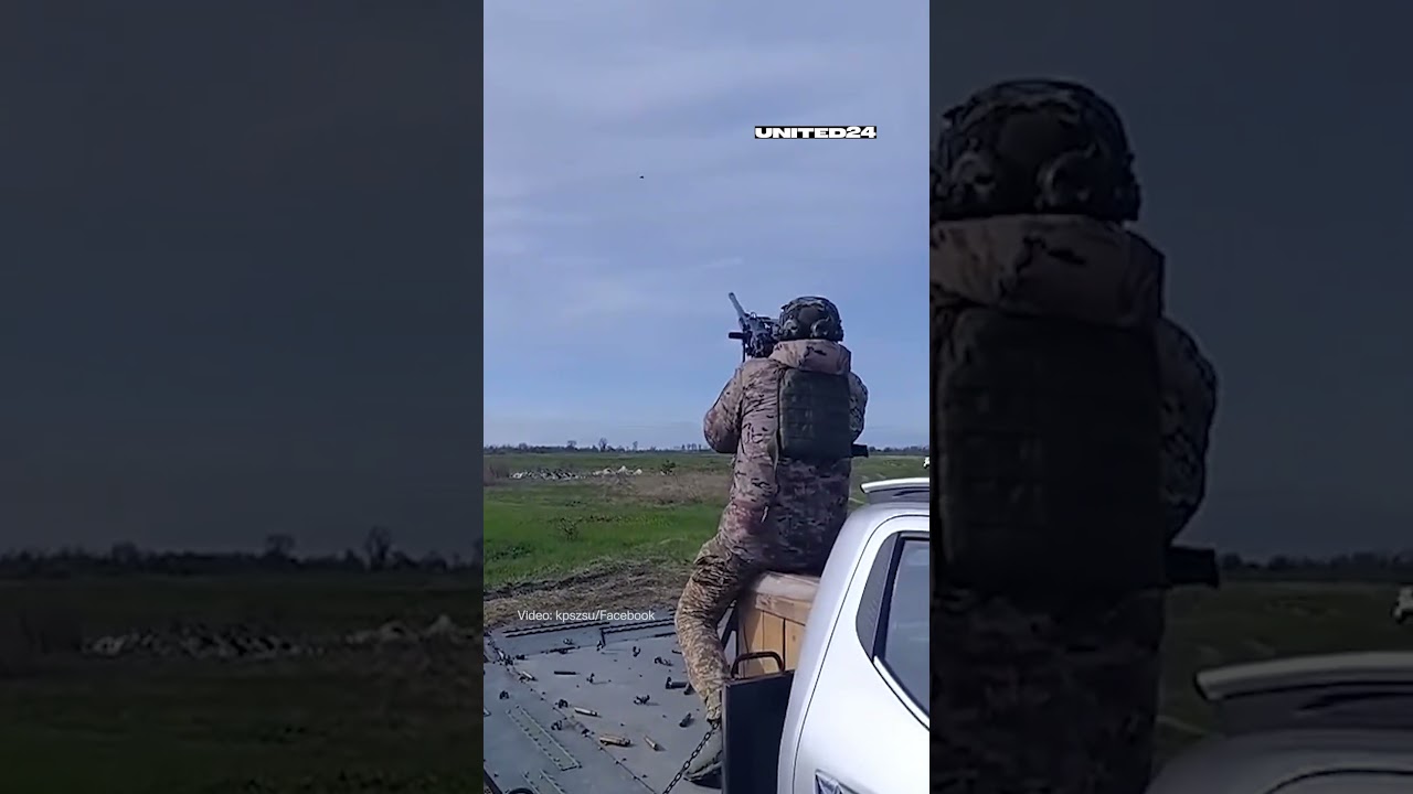 The Morning of Ukrainian Air Defense Units #warinukraine
