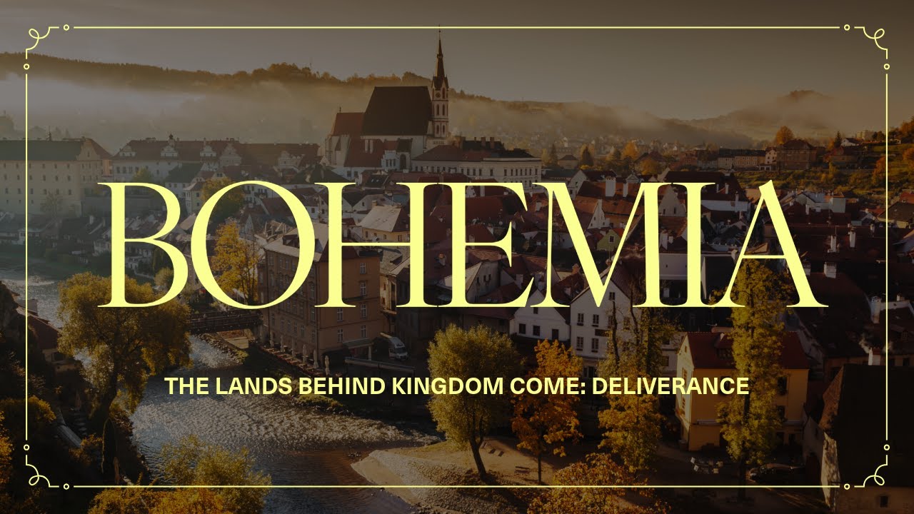 Bohemia Unveiled: The History Behind Kingdom Come: Deliverance 2