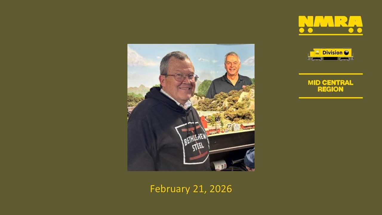Panama Canal Railroads - Andy Blenko - February 21, 2026