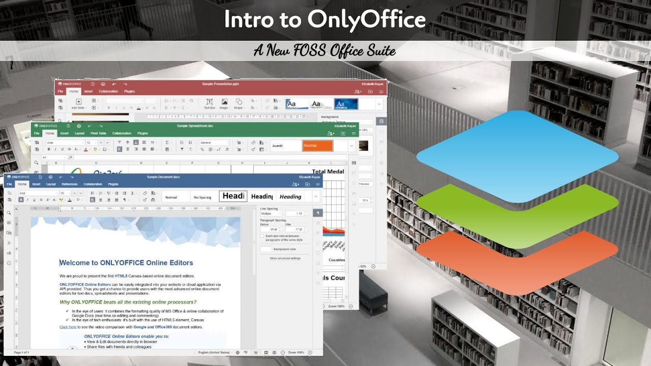 Введение в OnlyOffice