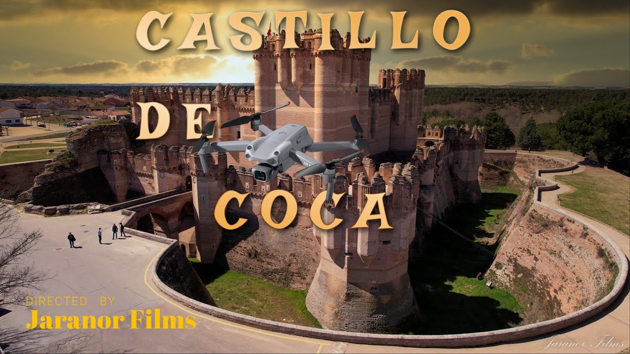 Castillo de Coca (Segovia)