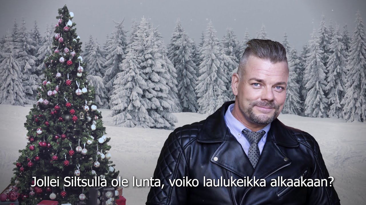 Tämännenkin vuoden rakkaimmat Jouluoulut (2018)