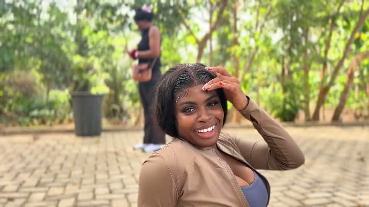  VLOG| Volta Getaway | Hiking , Chasing Waterfalls &Making Monkey Friends🐵(Tagbo + Afadjato)🌿