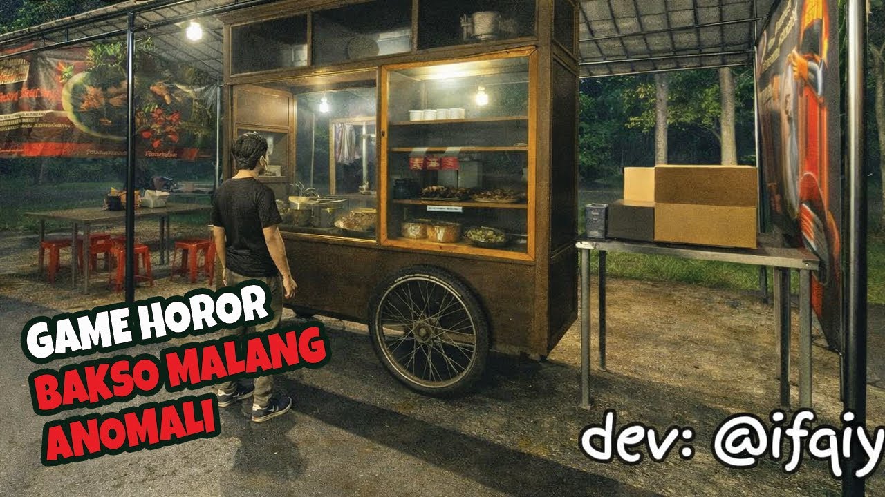 BAKSO MALANG ANOMALI