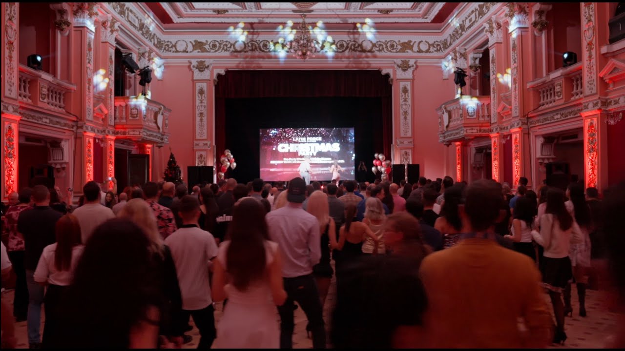 🚀🔥 Latin Force Christmas Party | Централен военен клуб | 20.12.2025 | After Movie