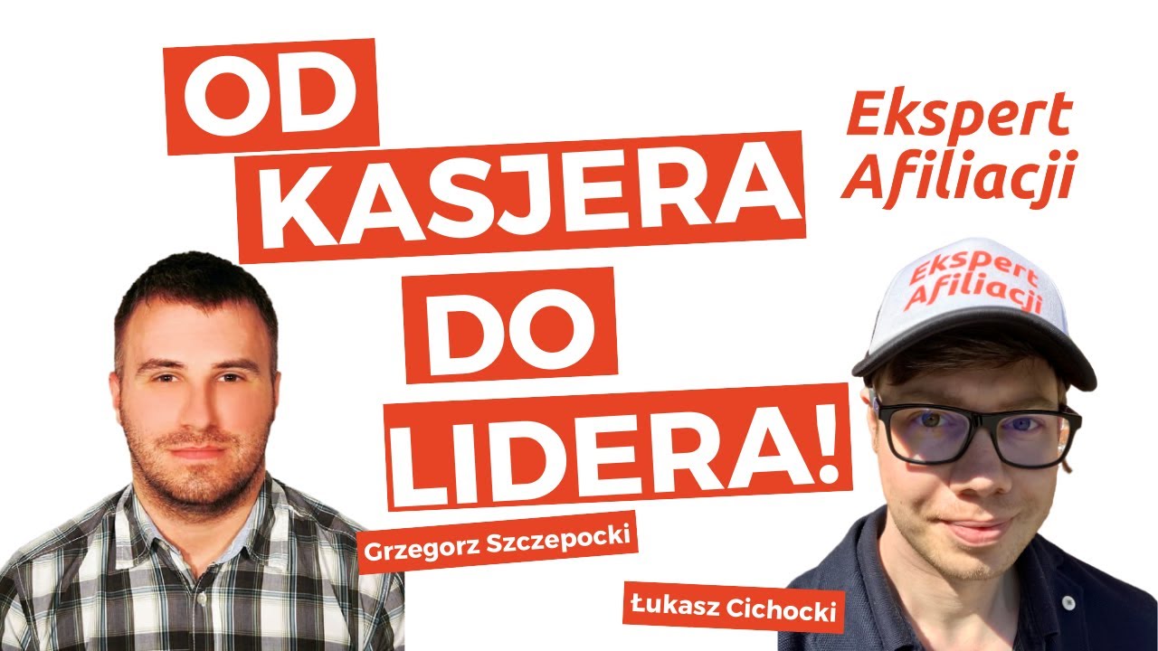 Ekspert Afiliacji Opinie - Grzegorz Szczepocki