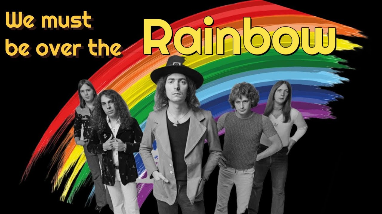 История и песни группы Rainbow
