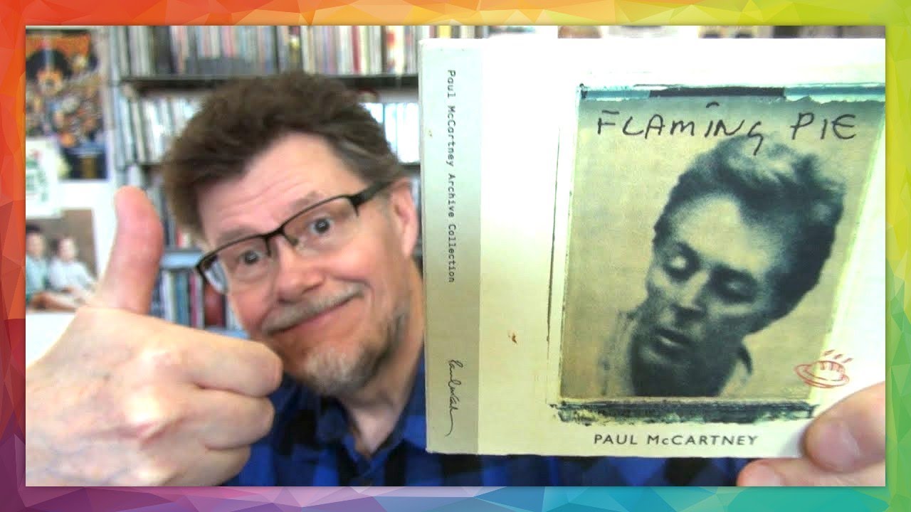 PAUL MCCARTNEY FLAMING PIE ALBUM REVIEW