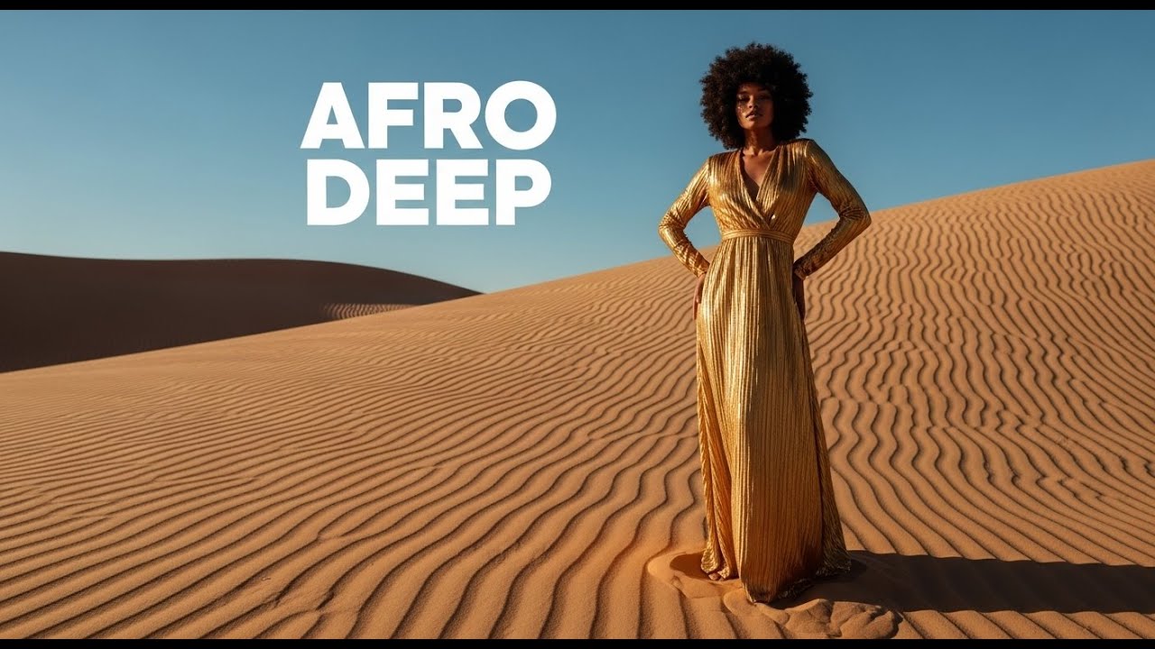 Afro House Mix 2025 | Midnight Tribal Beats 2025 - Mix #6