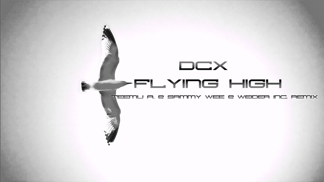 DCX - Flying High (Teemu A. & Sammy Wee! & Weider Inc. Bootleg 2K11 Mix)