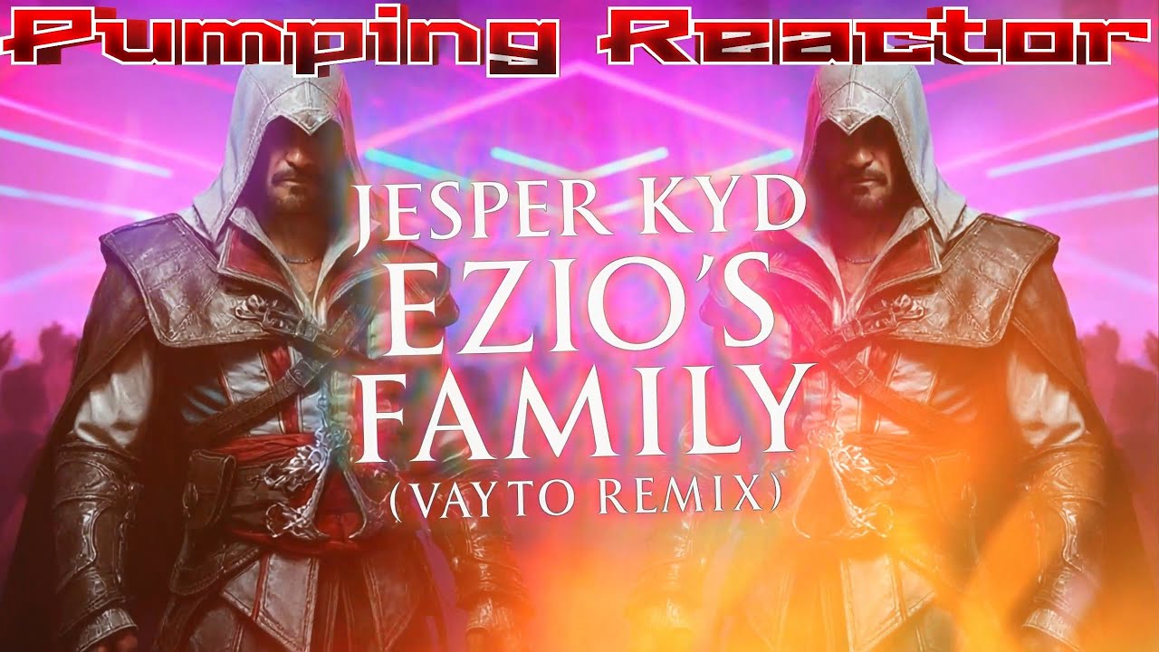 Jesper Kyd - Ezio's Family (VAYTO REMIX)