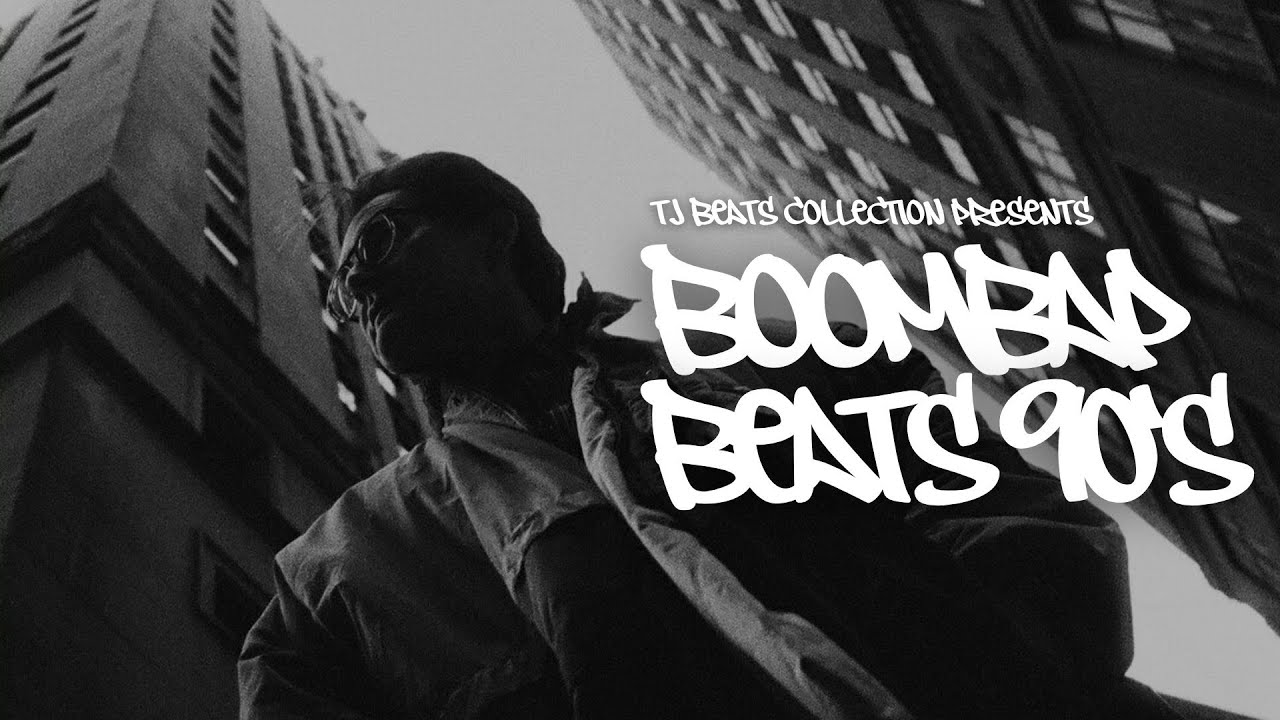 1 Hour Boombap | BEAT TAPE 90's | Old School Rap | Type Beat | Freestyle | Instrumentals (VOL. 40)