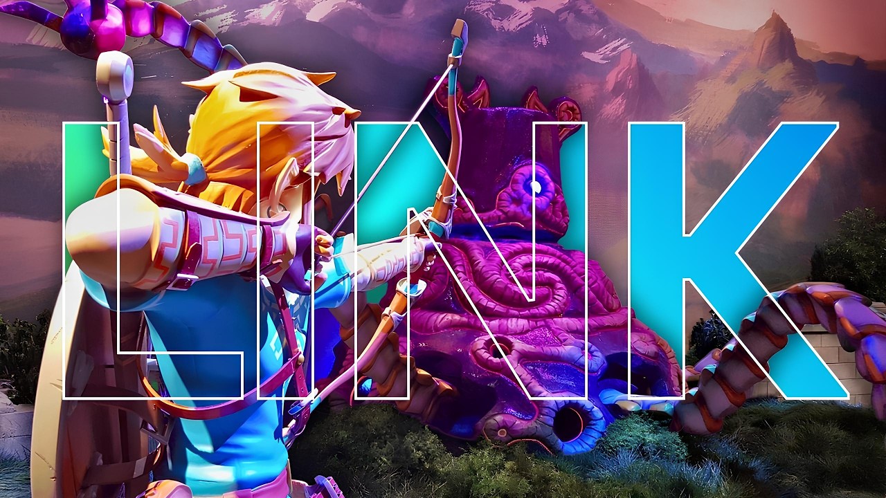 ❌SEM UPAR CORAÇÕES❌ - ZELDA BOTW