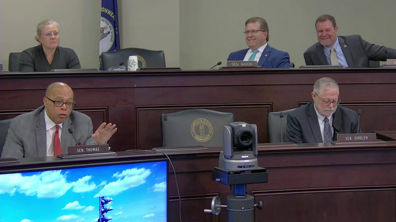 Senate Standing Committee on Economic Development, Tourism, and Labor (2-19-26)