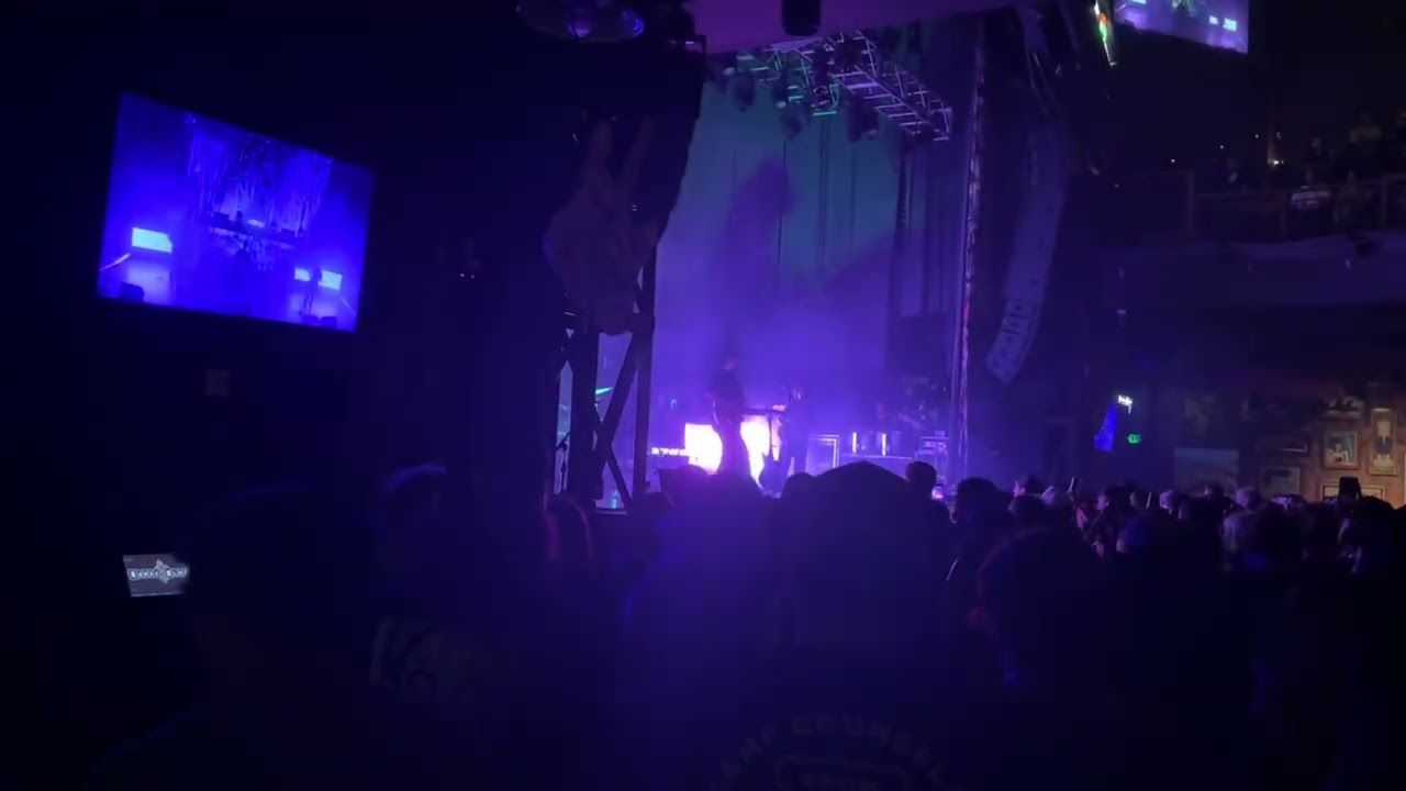 Turnover - Most Of The Time (05/09/2025 Houston)