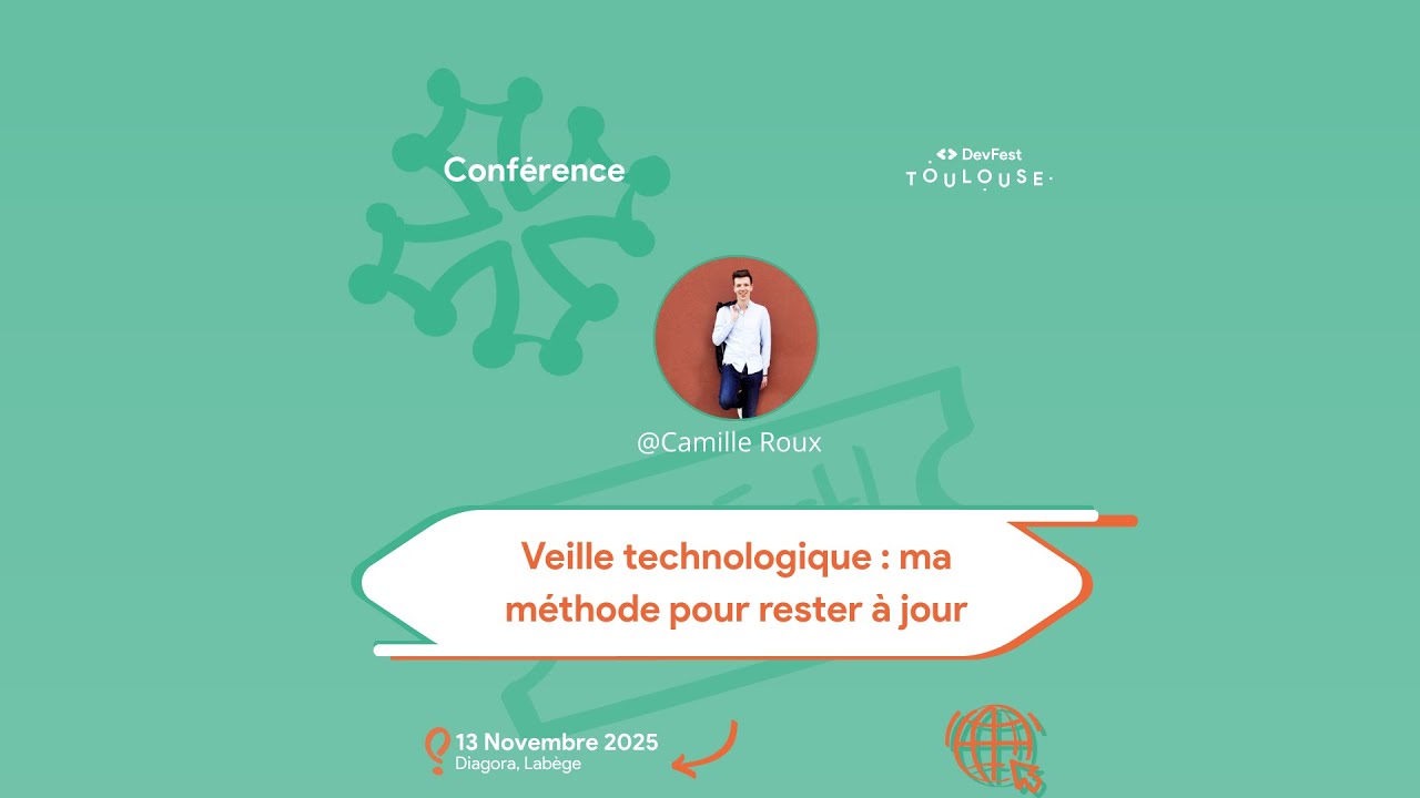 Veille technologique ma méthode pour rester à jour