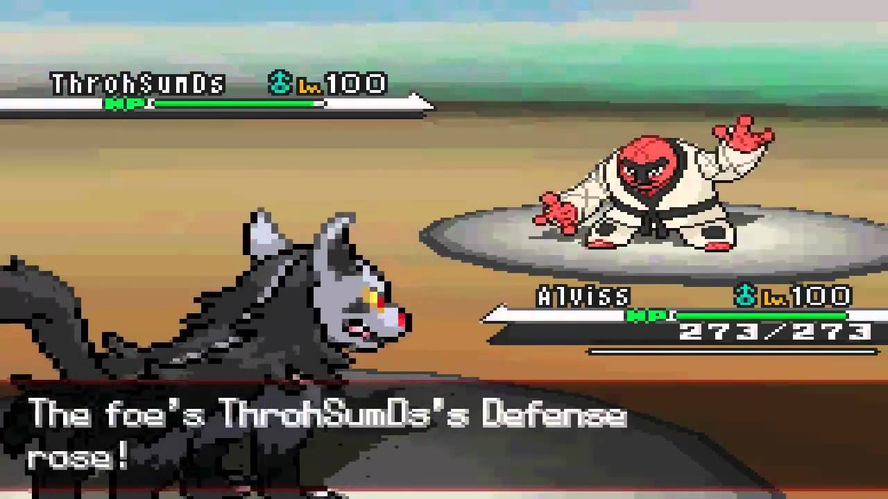 PokeMoshPit Battle #522:  KameloxYx vs rchizzle9 [5th Gen NU]