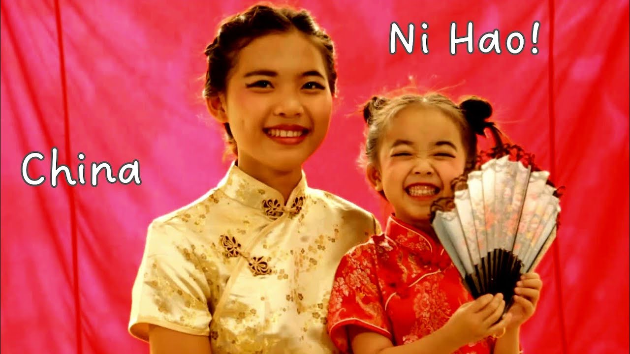 ㊗️ Say HELLO in Different Languages! Fun Kids Song |Toddler Learning | Preschool Learning #hellosong