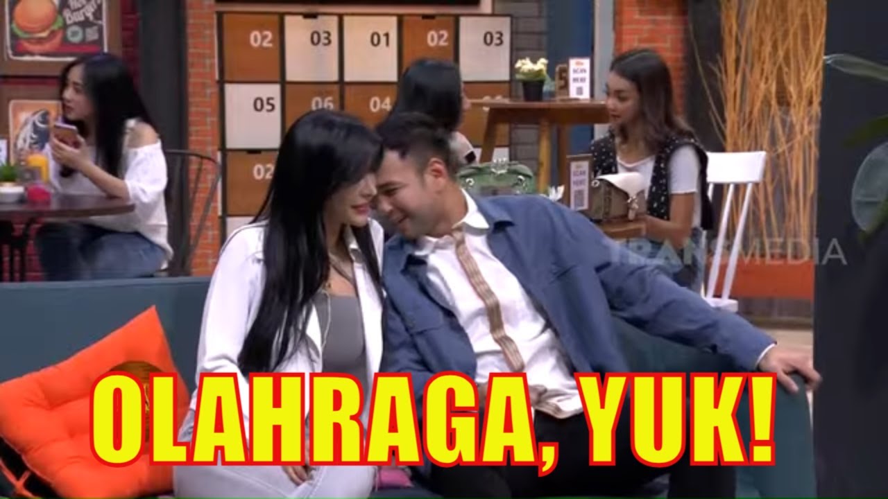 Olahraga Bareng Maria Vania | D'CAFE (08/05/21) Part 1