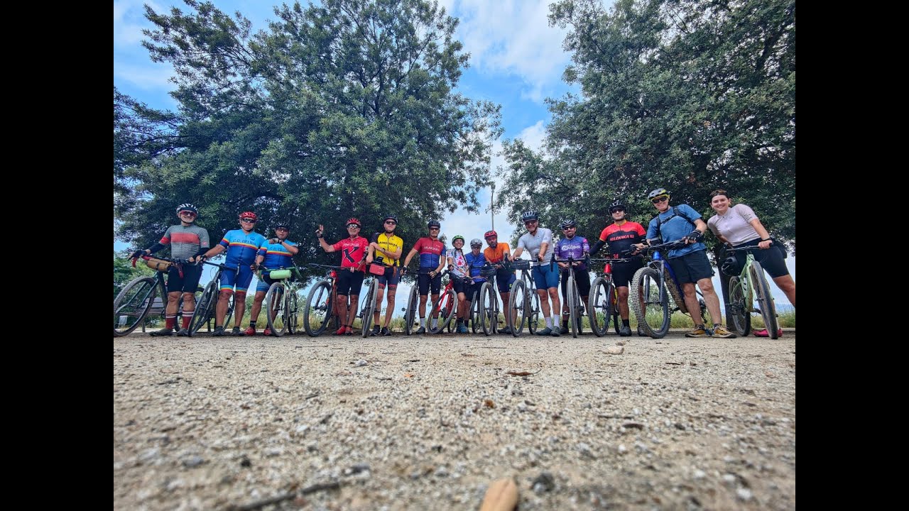 Sortida social PGR juny' 24 - Gravel Penedès Blanc 60k