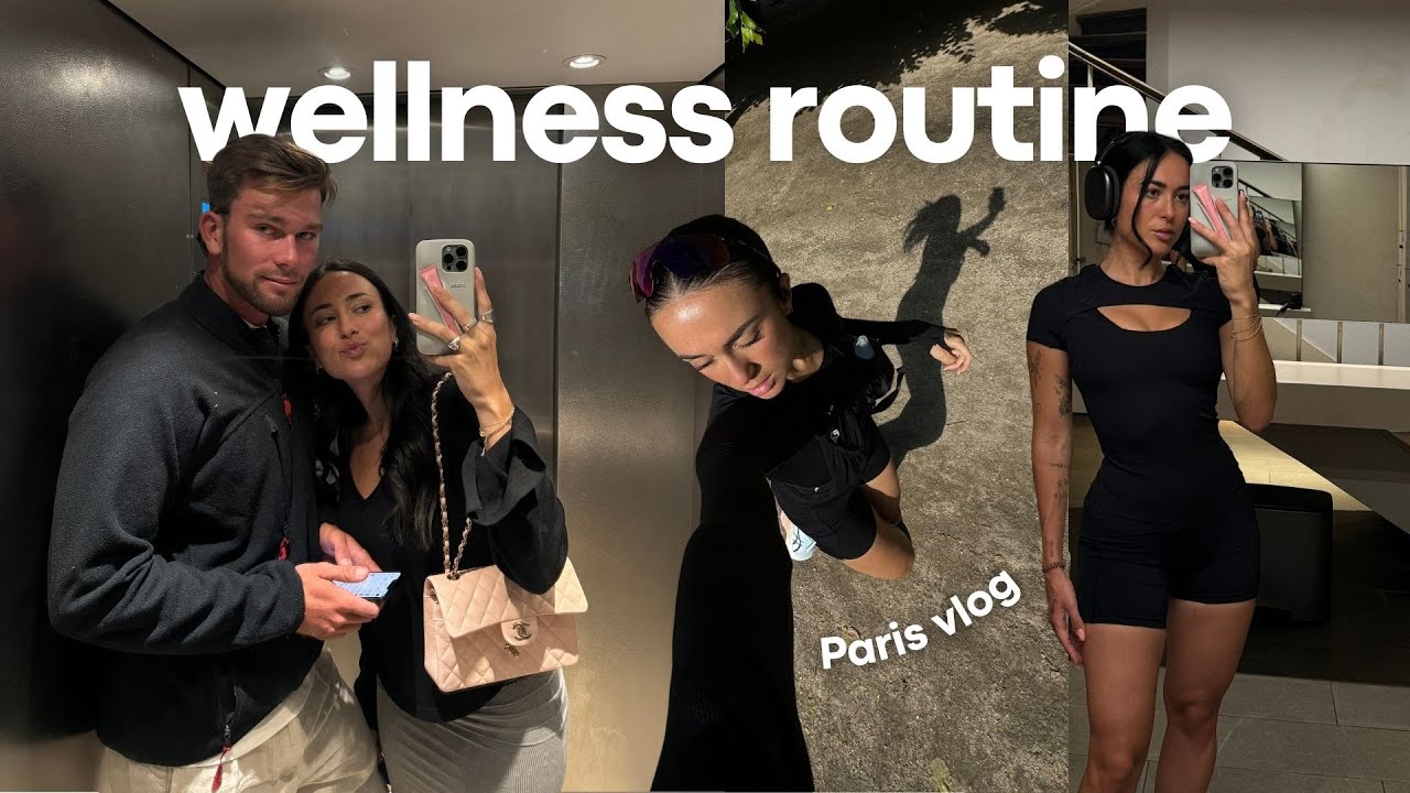 MA ROUTINE À PARIS: reprise du running, vie perso, blessure, what I eat...