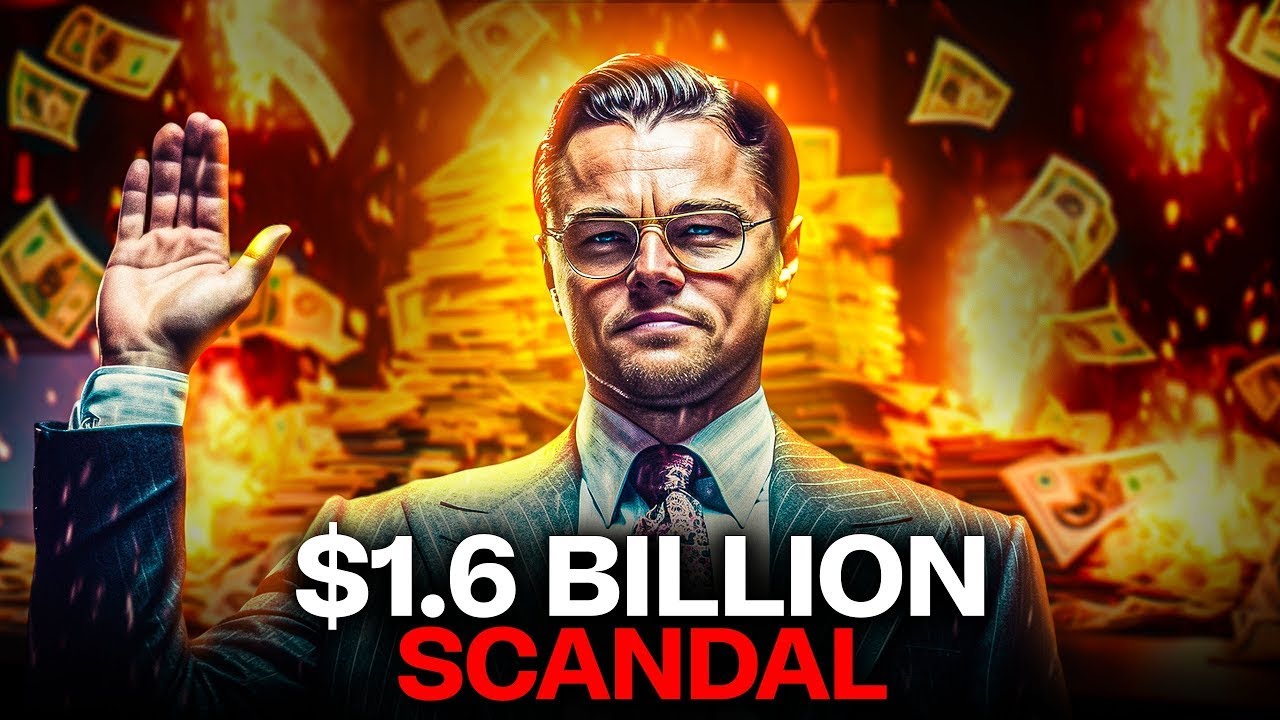 Top 10 Most Unbelievable White Collar Crimes!