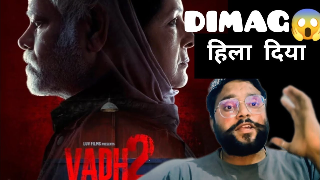 Vadh 2 Movie Review | @JayRaoReviews 