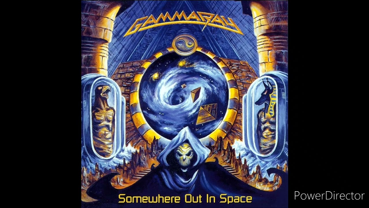 Gamma Ray- Somewhere Out In Space